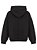 Balenciaga Moletom BB Logo Embossed Preto - Imagem 3
