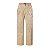 Louis Vuitton Calça Embellished Denim Carpenter Bege - Imagem 1