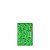 Louis Vuitton Organizador de Bolso Monogram Verde - Imagem 3