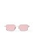 Louis Vuitton Óculos de sol Pure Square Rosa - Imagem 3