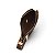 Louis Vuitton Bolsa Padel Pouch Marrom - Imagem 3