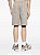 Off-white Bermuda Jacquard Bowling Bege - Imagem 2
