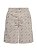 Off-white Bermuda Jacquard Bowling Bege - Imagem 1