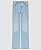 Off-white Calça Diagonal Fresco Azul Jeans - Imagem 1