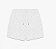 Casablanca Bermuda Applique Monogram Branco - Imagem 1