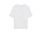 Casablanca Camiseta Applique Monogram Branco - Imagem 1