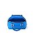 Louis Vuitton Bolsa Alma BB Epi Azul - Imagem 3