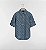 Dior Camisa Oblique Azul - Imagem 1