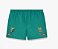 Casablanca Short Embroidery Swim Verde - Imagem 1