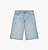 Casablanca Bermuda Jeans Pearl Monogram Azul - Imagem 1
