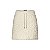 Louis Vuitton Saia Atoalhada com Monogram Bege - Imagem 1