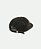 Rhude Boné Seal Curved Brim Denim Preto - Imagem 2