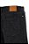 Casablanca Bermuda Laser Monogram Denim Preto - Imagem 3