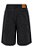 Casablanca Bermuda Laser Monogram Denim Preto - Imagem 2