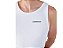 Casablanca Regata Ribbed Jersey Branca - Imagem 2