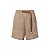 Louis Vuitton Short com Monogram em Rip Stop de Nylon Marrom - Imagem 1