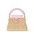 Louis Vuitton Bolsa Capucines Mini Rosa - Imagem 1