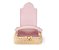 Louis Vuitton Bolsa Capucines Mini Rosa - Imagem 4