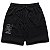 Off-White Bermuda Big Double Arrow Skate Preta - Imagem 1