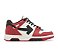 Off-White Out of Office 'Red White Black' 2023 - Imagem 1