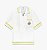 Casablanca Set Camisa e Calça Seda White Tennis Landscape Branca - Imagem 1