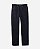 Momotaro Calça #100 Standard Straight 14.7oz Preta - Imagem 1