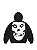 Supreme x The Misfits Casaco Work Preta - Imagem 2