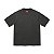 Supreme Camiseta Rhinestone Script Preta - Imagem 1