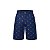 Louis Vuitton Bermuda Embroidered Signature Azul - Imagem 1