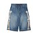 Kapital Bermuda 14oz Denim 5 Pocket Azul - Imagem 1