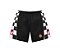 Supreme Set Camiseta Jersey e Bermuda Checkboard Preta - Imagem 2