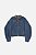 Acne Studios Jaqueta Denim Bomber Azul - Imagem 1