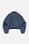 Acne Studios Jaqueta Denim Bomber Azul - Imagem 2