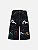 - Evisu Bermuda Denim Multi-Pocket Fashion Fit Indigo - Imagem 1
