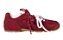 New Balance X Miu Miu 530 SL Technical Fabric e Suede Vinho - Imagem 1