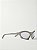 Balenciaga Óculos de sol BAT D Frame Acetate Cinza - Imagem 2