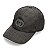 Gucci Boné GG Nylon Baseball Cinza - Imagem 2
