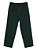Gucci Calça GG Canvas Trousers Verde - Imagem 1