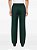 Gucci Calça GG Canvas Trousers Verde - Imagem 2