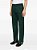 Gucci Calça GG Canvas Trousers Verde - Imagem 3