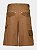 Gucci Conjunto Jaqueta e Bermuda Pocket Details Marrom - Imagem 7
