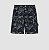 Gucci Bermuda GG Marbled Cotton Jacquard Preto - Imagem 1