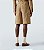 Gucci Bermuda GG Fil Coupé Canvas Bege - Imagem 2