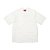 Supreme Camiseta Rhinestone Script Branca - Imagem 1