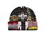 Supreme Touca Patchwork SS26 Marrom - Imagem 1