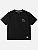 Evisu Camiseta Monochrome Seagull Embroidery Cinza - Imagem 1