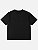 Evisu Camiseta Monochrome Seagull Embroidery Cinza - Imagem 2