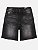 Evisu Bermuda Daicock Denim Preto e Rosa - Imagem 2