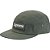 Supreme Boné Waxed Cotton Camp FW23 Olive - Imagem 1