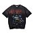 Vale Forever Camiseta Happy Preta - Imagem 1